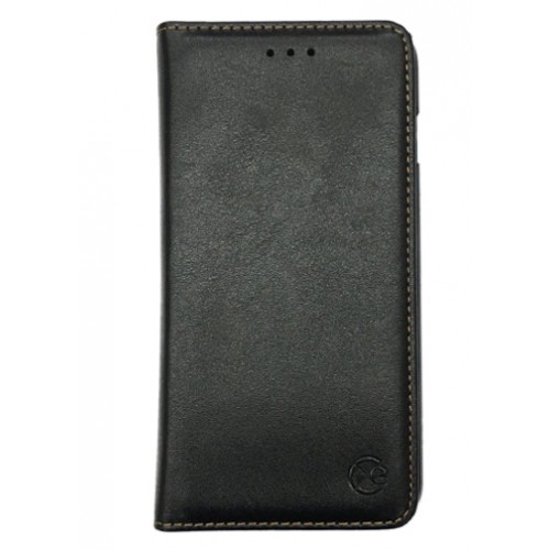 iPhone XR Magnetic Detachable Leather Wallet Black